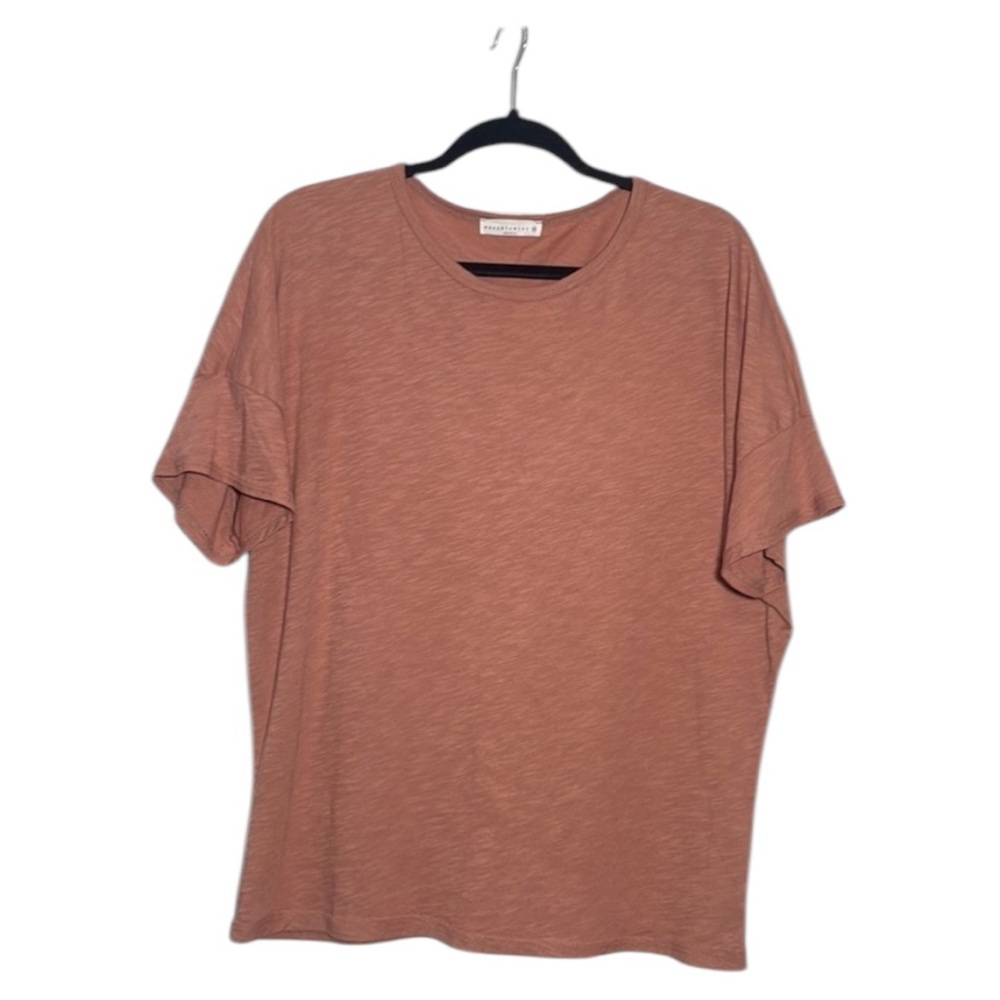 wasabi + mint Short Sleeve Dolman Top